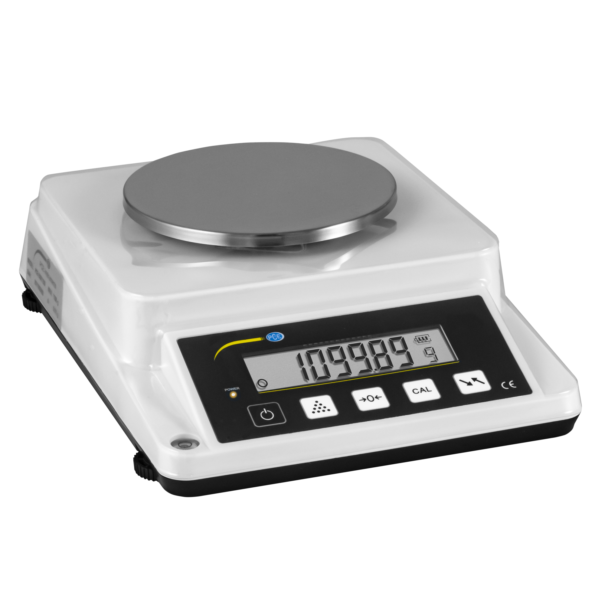 PCE Analytical Scale — Piece Counting Function, Model# PCE-BSK 1100